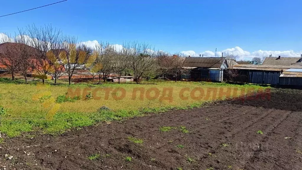 Участок в Краснодарский край, Ейский район, Александровское с/пос, с. ... - Фото 2