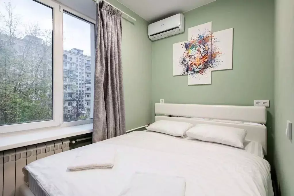 1-к кв. Москва Краснопрудная ул., 22А (15.0 м) - Фото 0