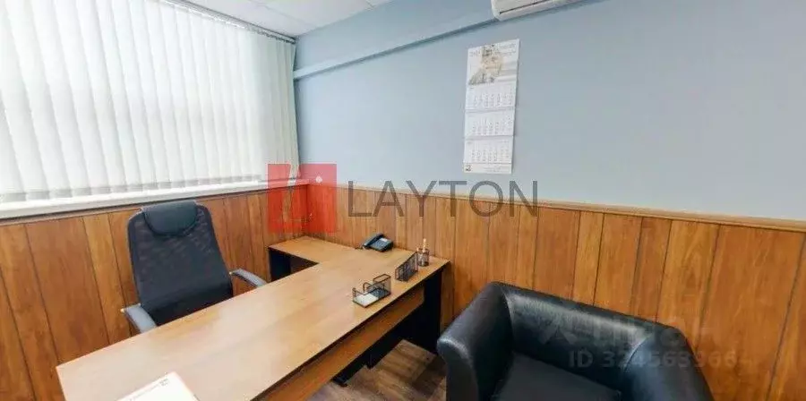 Офис в Москва Партийный пер., 1К57С3 (60 м) - Фото 1