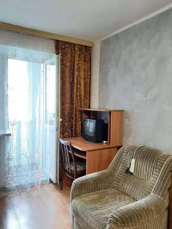 1-к кв. Смоленская область, Смоленск ул. 25 Сентября, 28 (32.0 м) - Фото 1