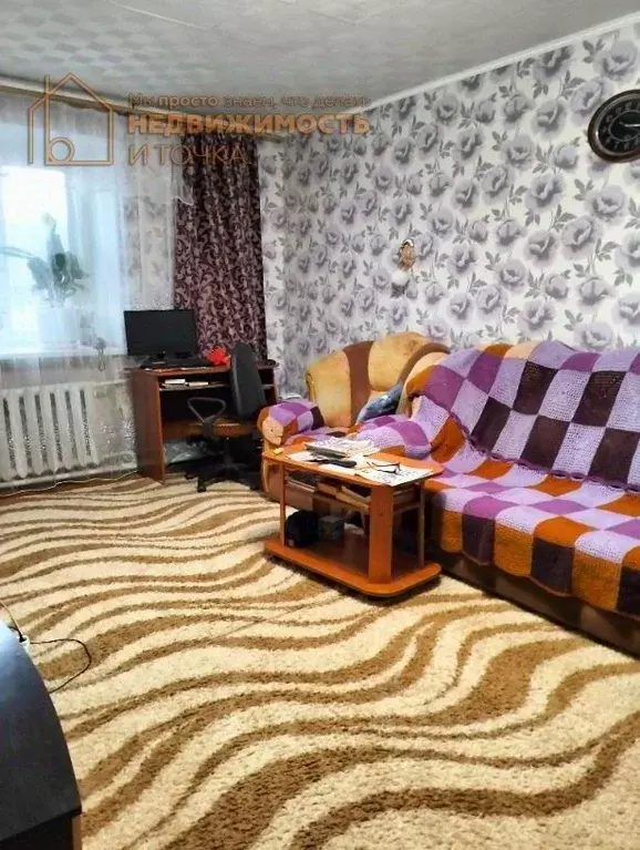4-к кв. Башкортостан, Дюртюлинский район, Такарликовский сельсовет, с. ... - Фото 0