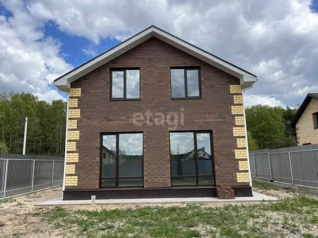 Дом в Тверская область, Калининский муниципальный округ, д. Глазково ... - Фото 2