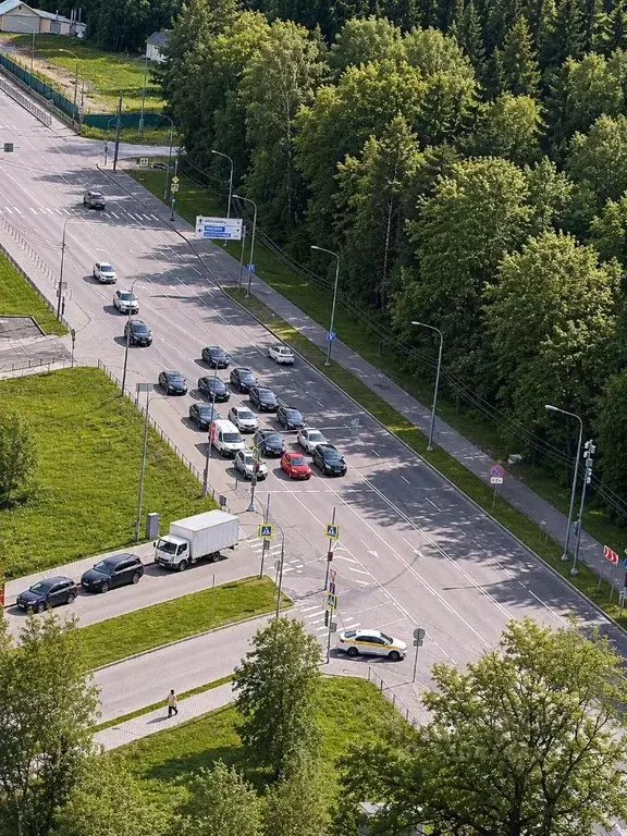 1-к кв. Москва Внуковское поселение, бул. Андрея Тарковского, 10 (35.0 ... - Фото 2