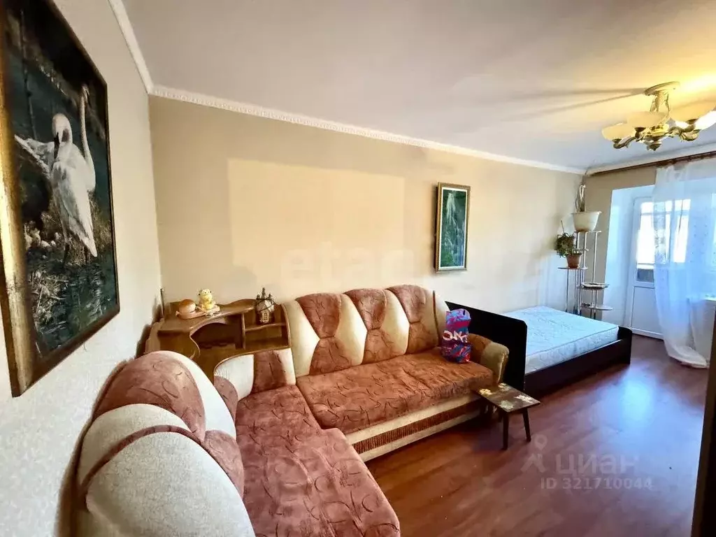 2-к кв. Татарстан, Казань ул. Олега Кошевого, 16А (65.0 м) - Фото 1