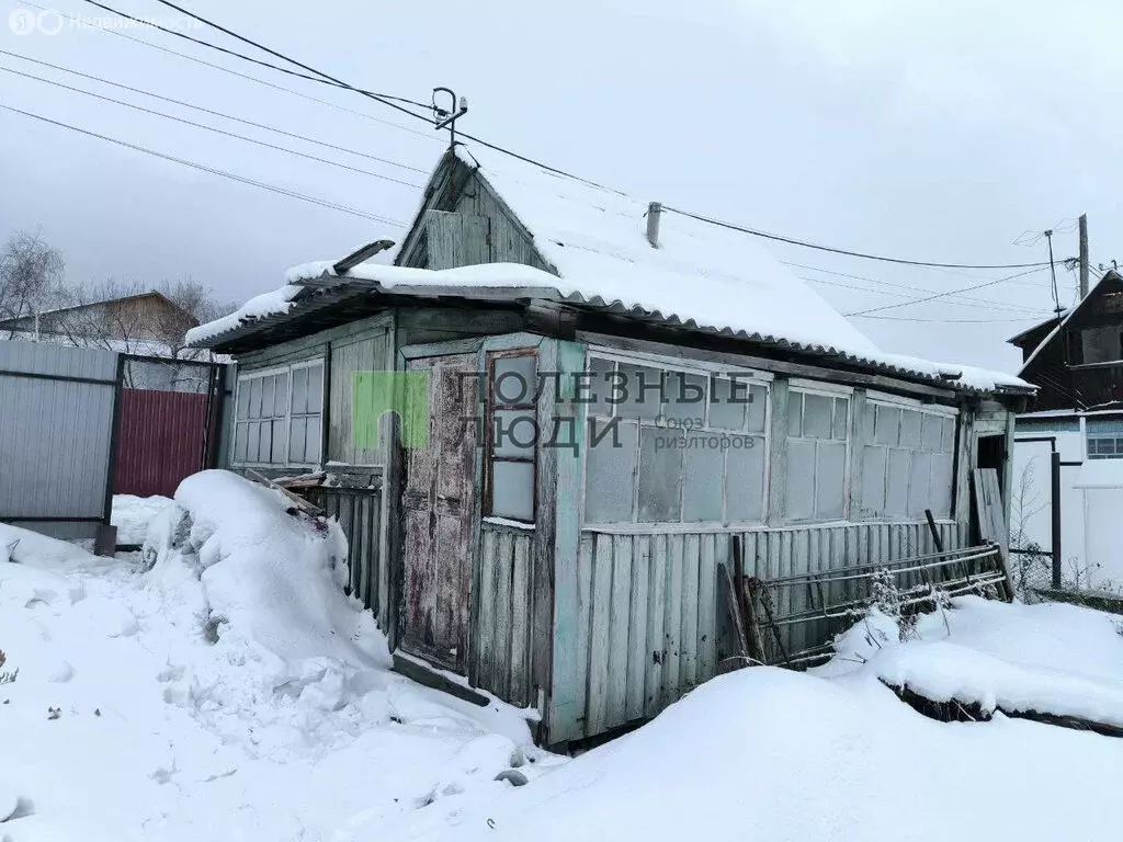 Дом в Шелехов, СНТ Восточный сибиряк, 1-я улица (25 м) - Фото 1