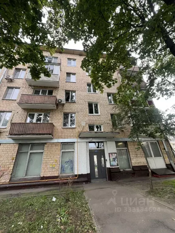 1-к кв. Москва ул. Заморенова, 40 (32.0 м) - Фото 2