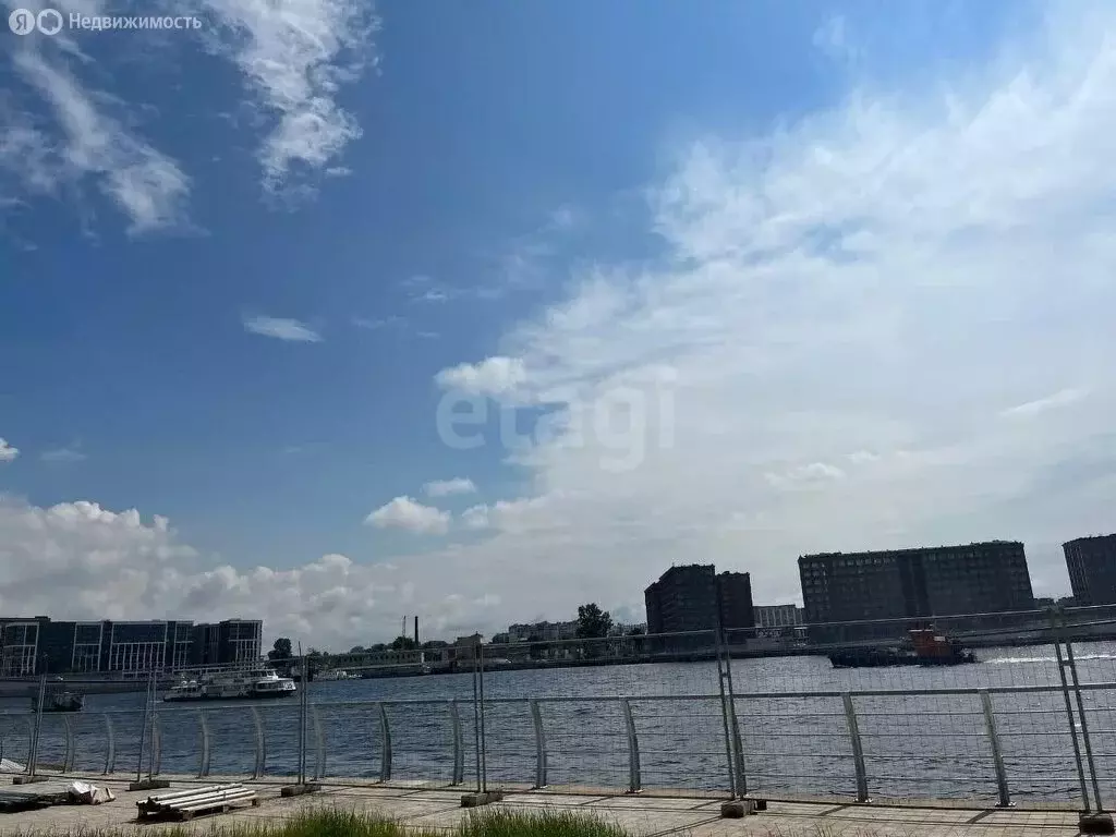 4-комнатная квартира: Санкт-Петербург, Петровская коса, 6к1 (165 м) - Фото 1