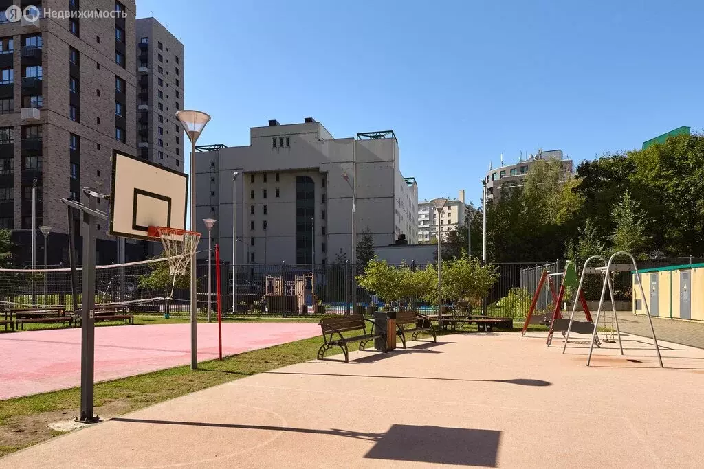 2-комнатная квартира: Москва, Староалексеевская улица, 5А (87.5 м) - Фото 1