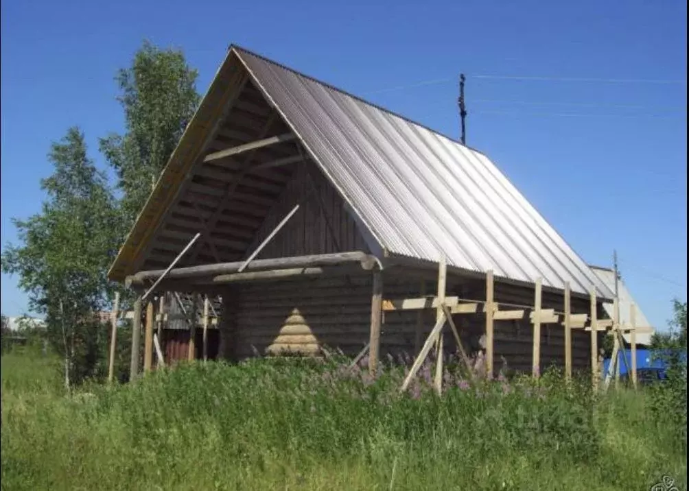 Дом в Владимирская область, Александровский район, Каринское ... - Фото 1