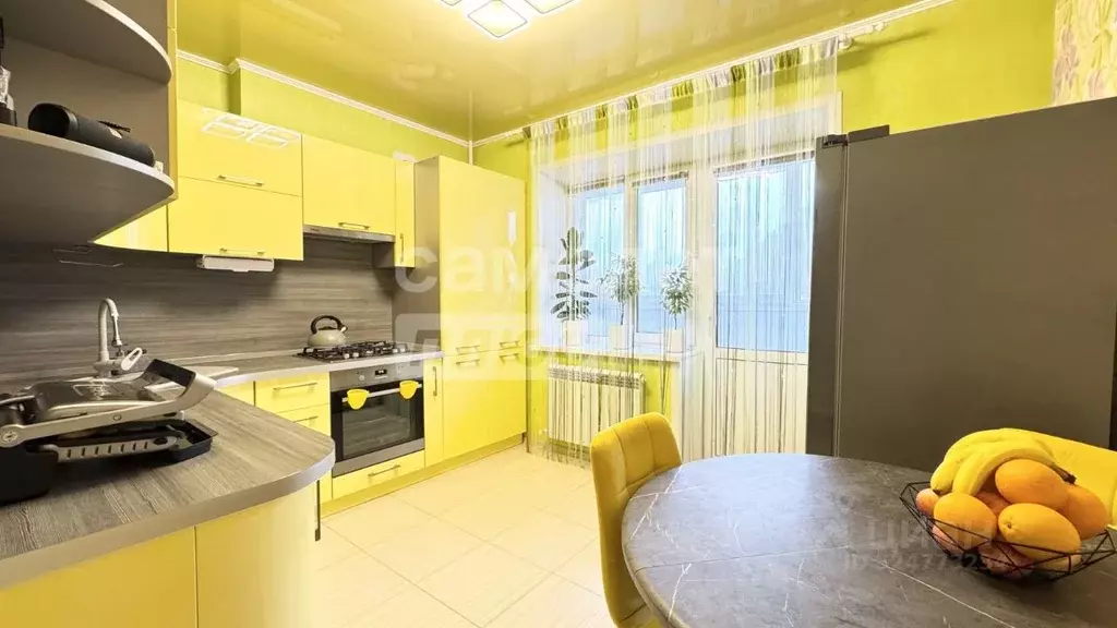 3-к кв. Оренбургская область, Бузулук пос. Маяк, ул. Полтавская, 91А ... - Фото 1