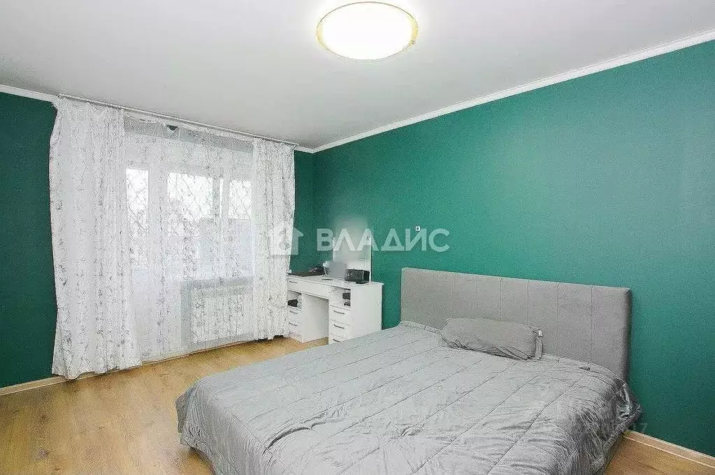 2-к кв. Бурятия, Улан-Удэ ул. Жердева, 76 (43.2 м) - Фото 1