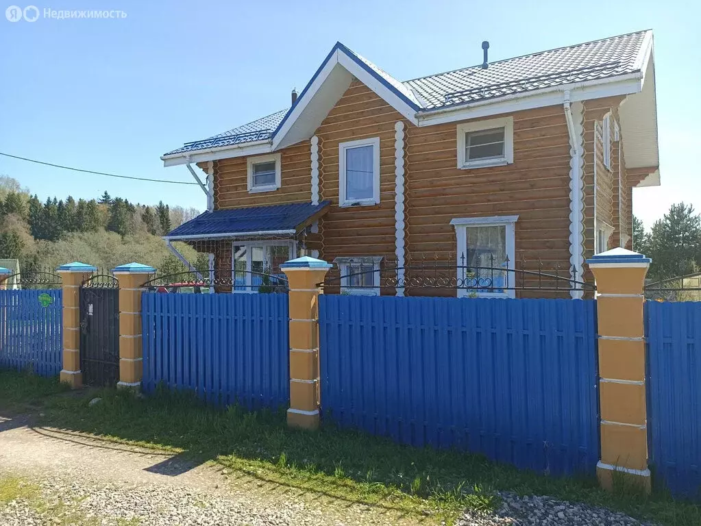 Дом в Вологодский муниципальный округ, коттеджный посёлок Два Ручья ... - Фото 2