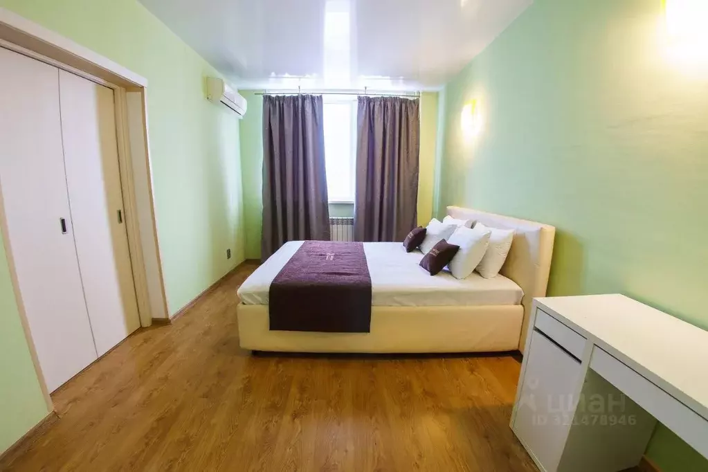 2-к кв. Тульская область, Тула просп. Ленина, 112 (43.0 м) - Фото 2