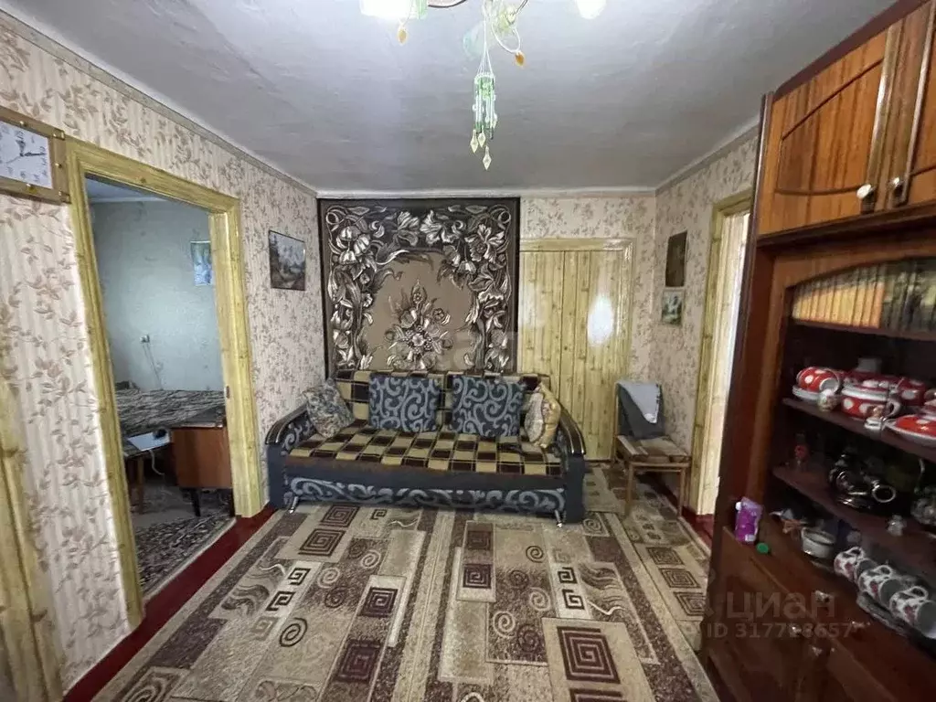 3-к кв. Крым, Джанкой ул. Ударная (45.3 м) - Фото 0