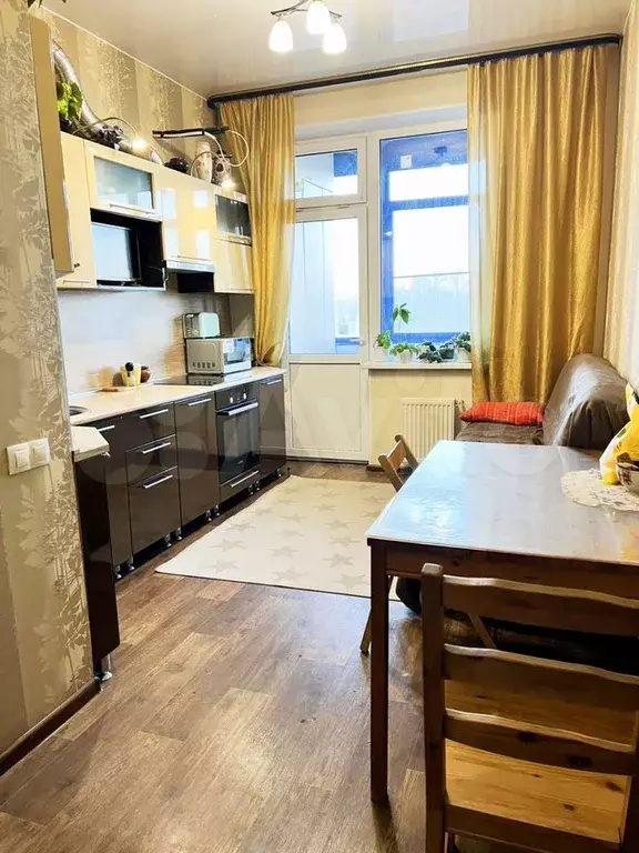 2-к. квартира, 61,4 м, 6/10 эт. - Фото 0