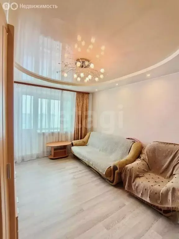 2-комнатная квартира: Улан-Удэ, микрорайон Восточный, улица Чкалова, ... - Фото 1