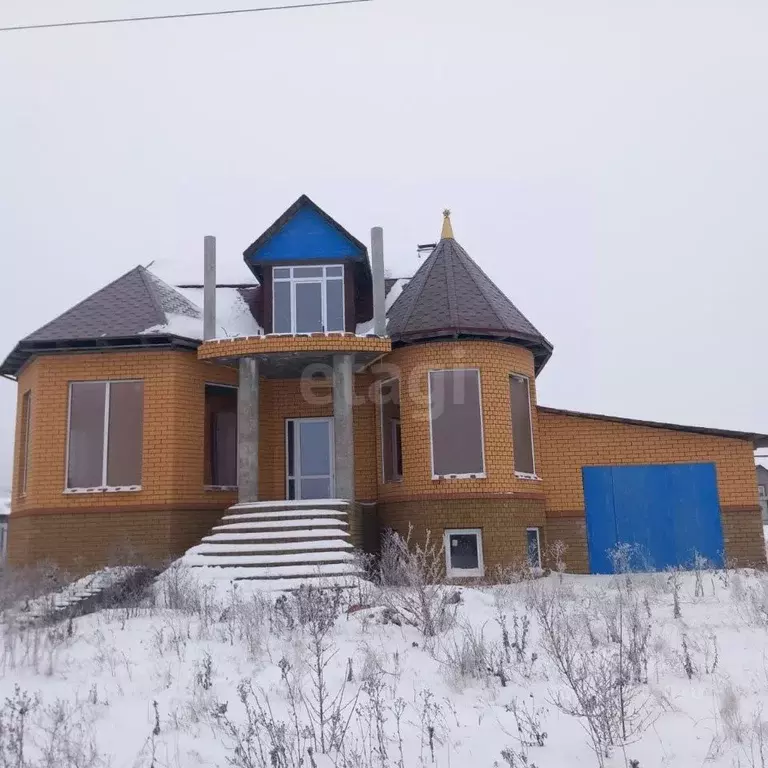 Дом в Белгородская область, Строитель Яковлевский городской округ, ул. ... - Фото 2