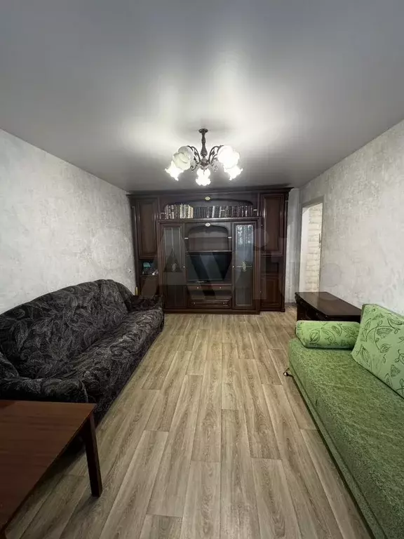 1-к. квартира, 33,4 м, 3/5 эт. - Фото 1