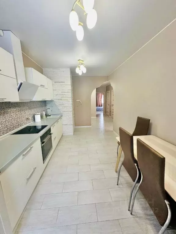 2-к кв. Санкт-Петербург просп. Обуховской обороны, 195 (63.0 м) - Фото 2