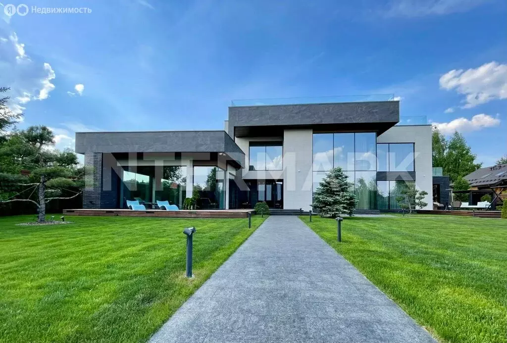 Дом в Одинцовский городской округ, деревня Солослово (600 м) - Фото 1