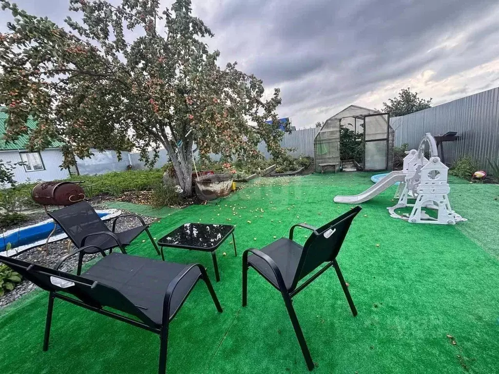 Дом в Курганская область, с. Белозерское ул. Кооперативная, 14 (76 м) - Фото 1