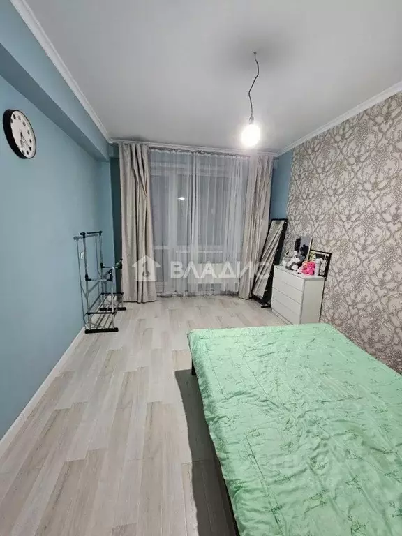 1-к кв. Бурятия, Улан-Удэ 140А мкр, 10А (36.4 м) - Фото 2