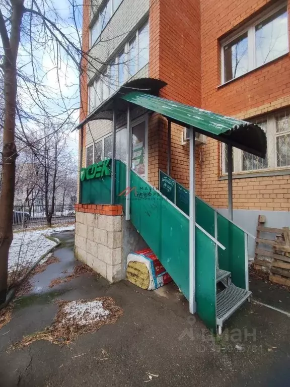 Торговая площадь в Московская область, Люберцы ул. Митрофанова, 15 ... - Фото 1