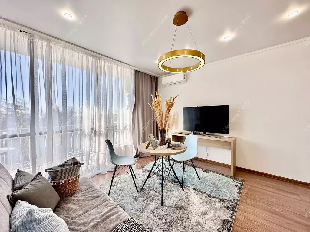 2-к кв. Краснодарский край, Сочи Курортный просп., 84 (54.0 м) - Фото 1