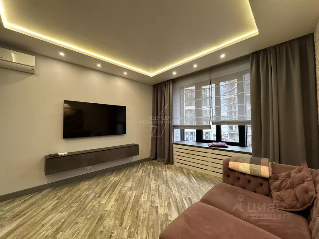 4-к кв. Москва Ленинградский просп., 36с40 (100.0 м) - Фото 2