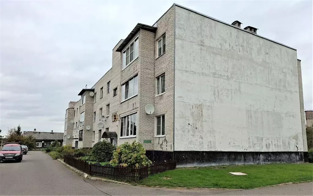 3-к кв. Ленинградская область, Тосненский район, Лисинское с/пос, пос. ... - Фото 2