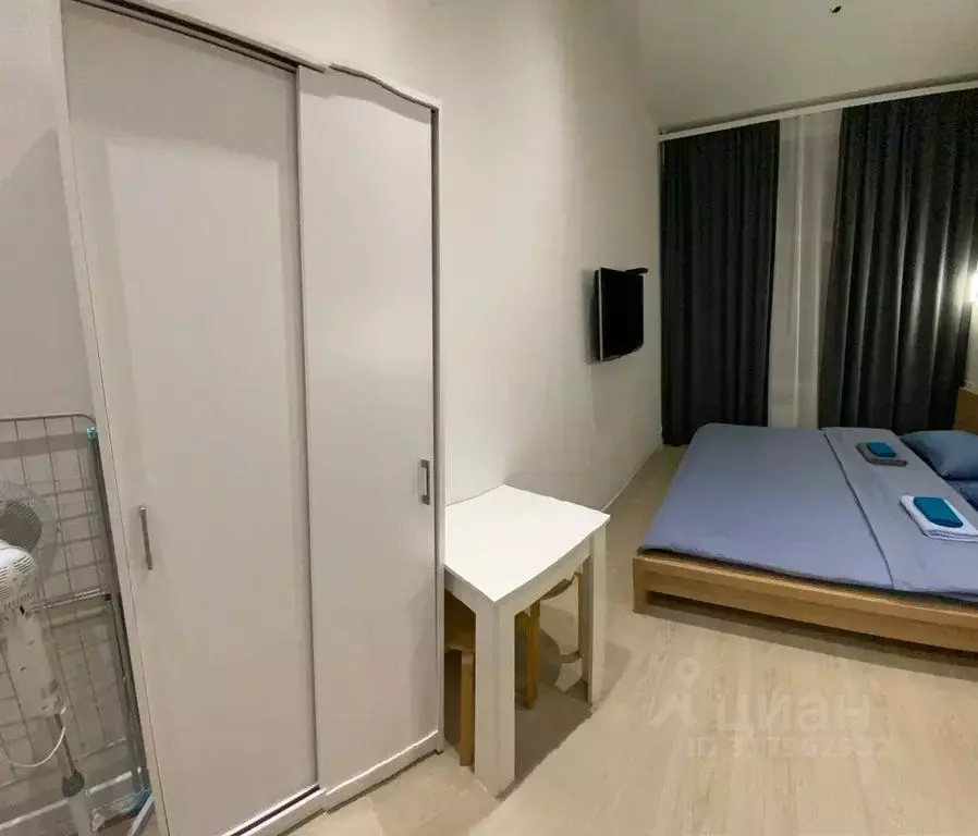 1-к кв. Москва Верхняя Первомайская ул., 45А (19.0 м) - Фото 1