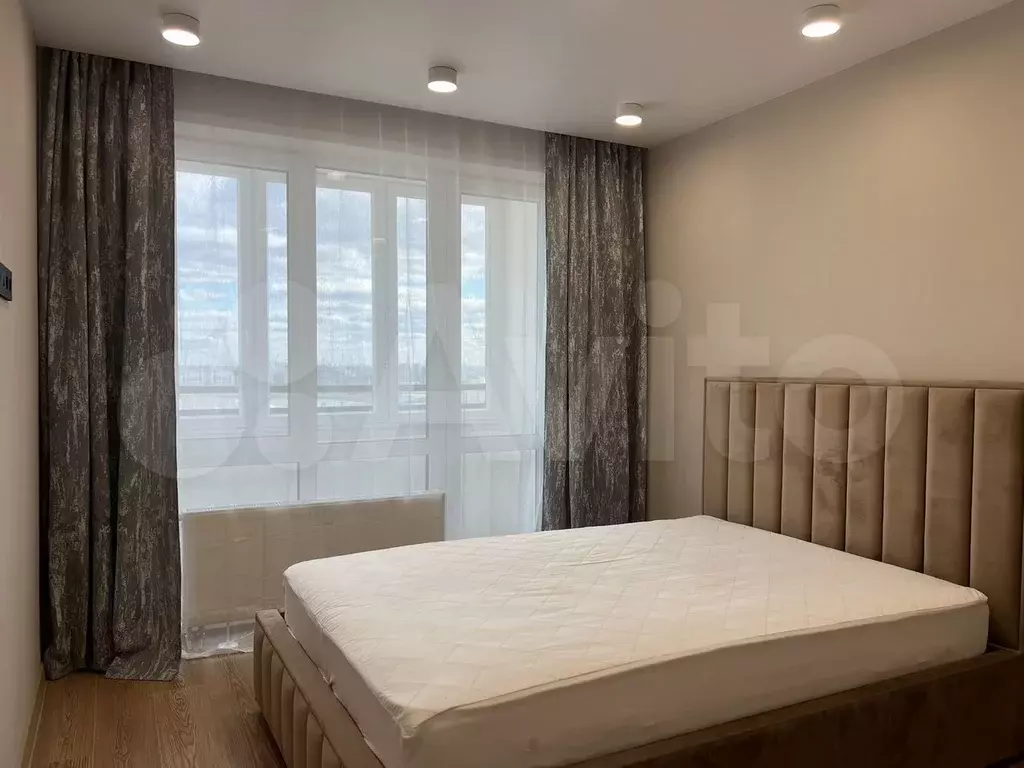 1-к. квартира, 50 м, 20/21 эт. - Фото 0