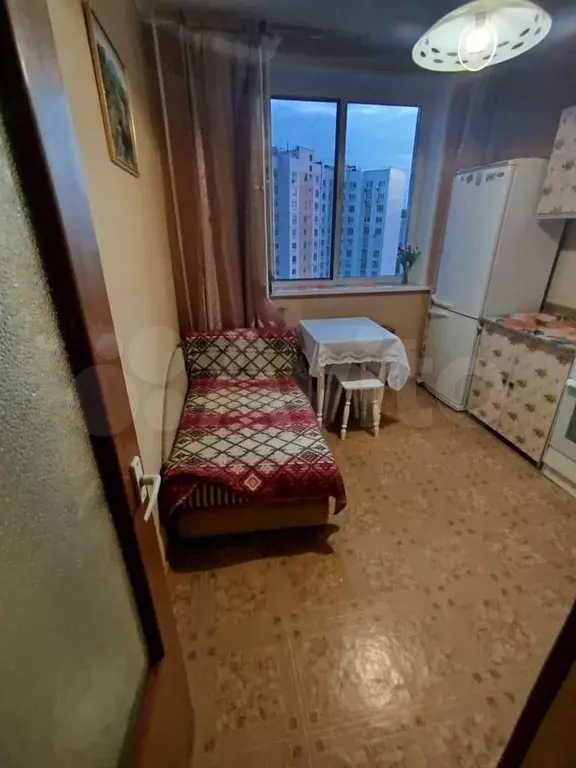 1-к. квартира, 38 м, 14/14 эт. - Фото 1