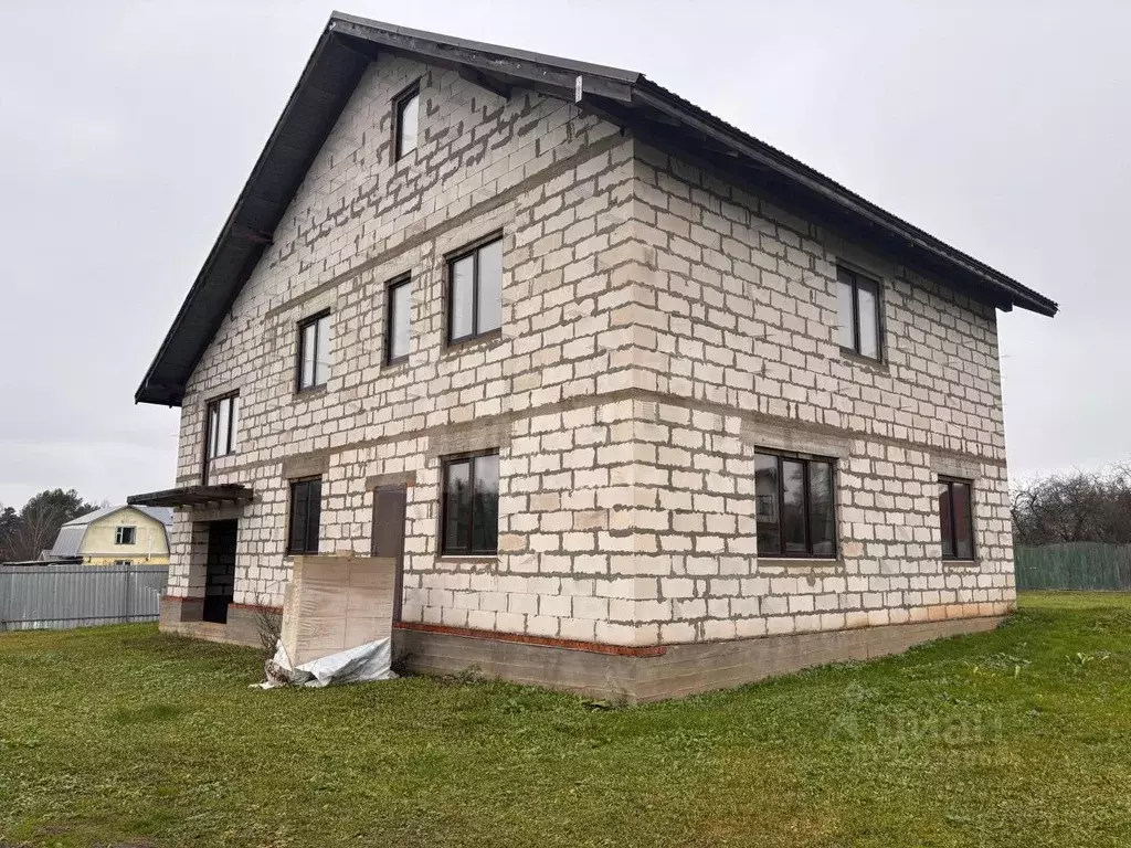 Дом в Калужская область, Жуковский муниципальный округ, Верховье ... - Фото 2