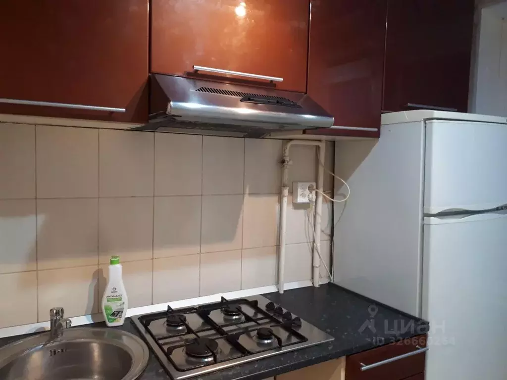 1-к кв. Ростовская область, Ростов-на-Дону ул. Миронова, 5 (22.0 м) - Фото 2