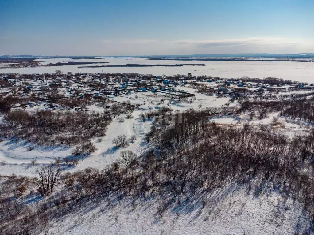 Участок в Еврейская автономная область, Смидовичский район, с. ... - Фото 0