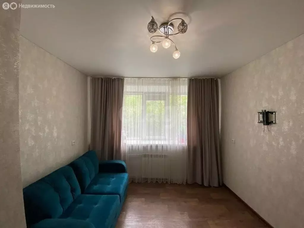 1-комнатная квартира: Омск, улица Сулеймана Стальского, 2/1 (21 м) - Фото 0