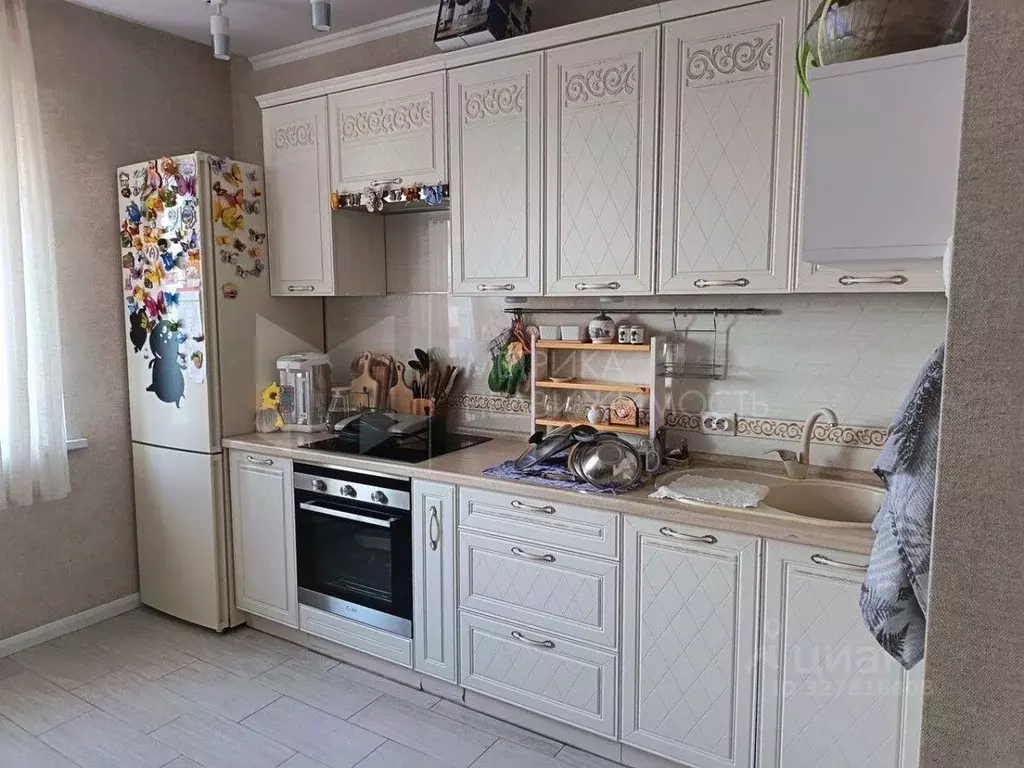 2-к кв. Тюменская область, Тюмень ул. Мельникайте, 2к11 (58.7 м) - Фото 1