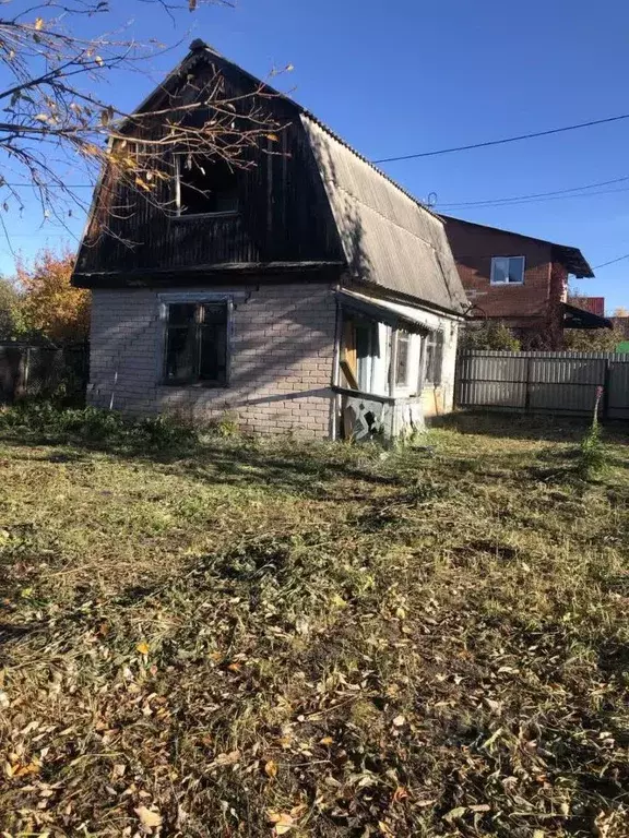 Дом в Тюменская область, Тюмень СОСН Аккумуляторщик-2 тер., ул. ... - Фото 0