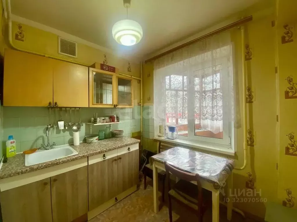 2-к кв. Архангельская область, Коряжма просп. Ленина, 22 (44.4 м) - Фото 1