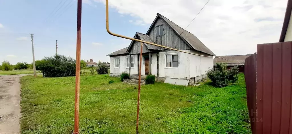 Дом в Мордовия, Рузаевский район, с. Архангельское Голицыно ул. Новая, ... - Фото 1