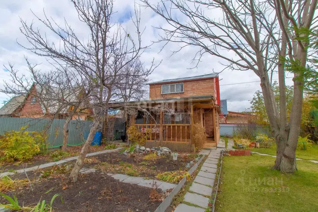 Дом в Тюменская область, Тюмень Парус СНТ, ул. Липовая (49 м) - Фото 0