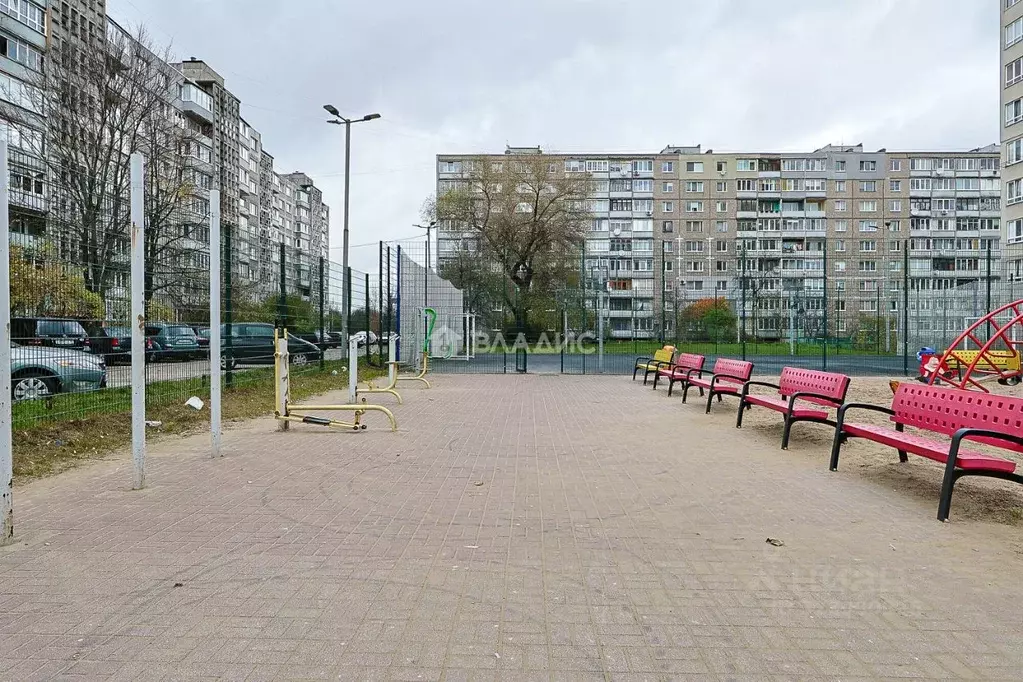 1-к кв. Калининградская область, Калининград ул. Багратиона, 148 (32.9 ... - Фото 2