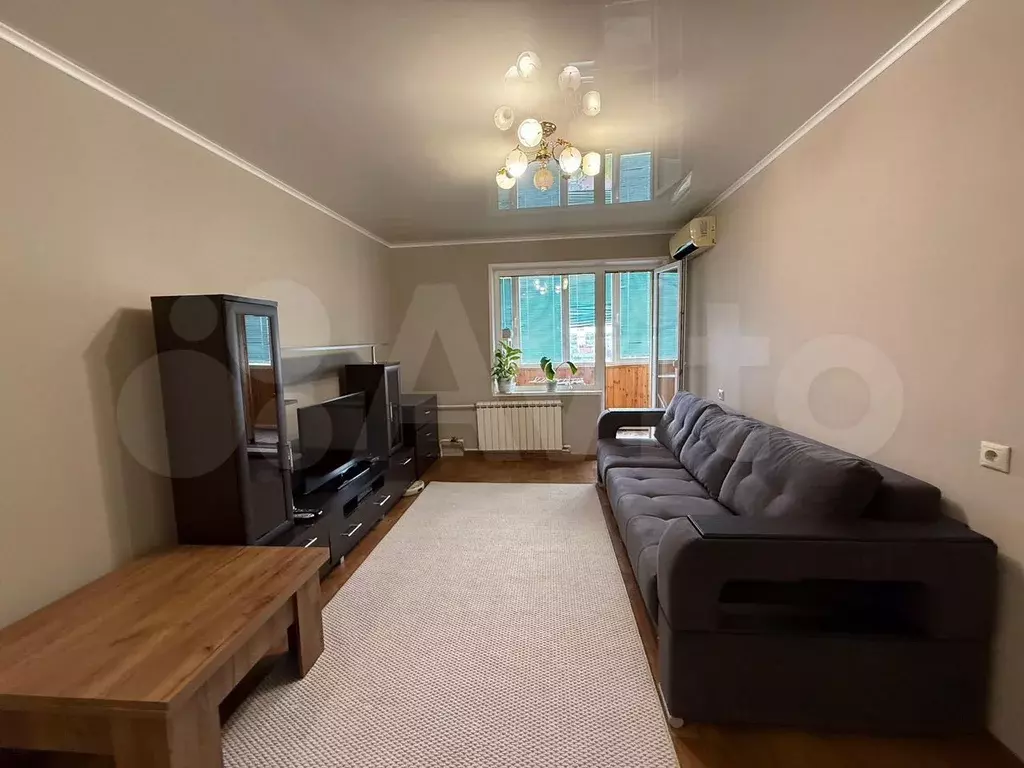 1-к. квартира, 34,9 м, 9/9 эт. - Фото 1