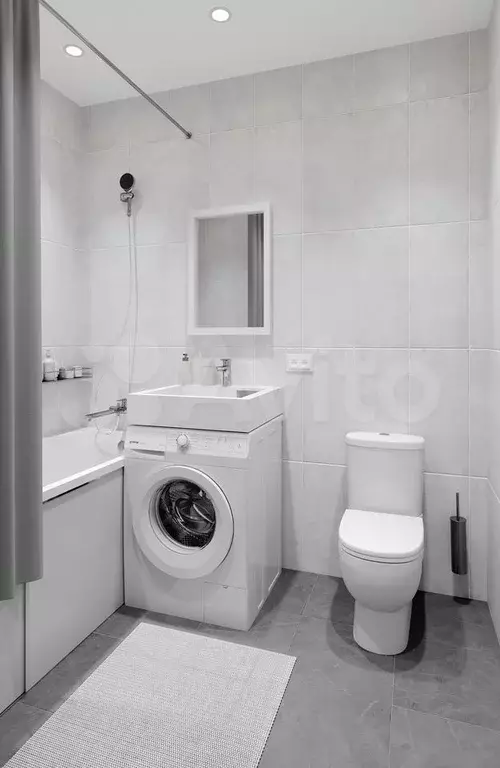 Квартира-студия, 32,2 м, 4/17 эт. - Фото 1