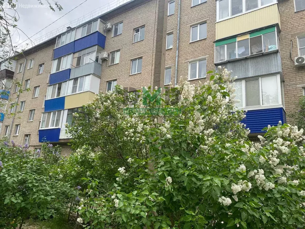 1-комнатная квартира: Орск, микрорайон Новый город, улица Ленинского ... - Фото 0