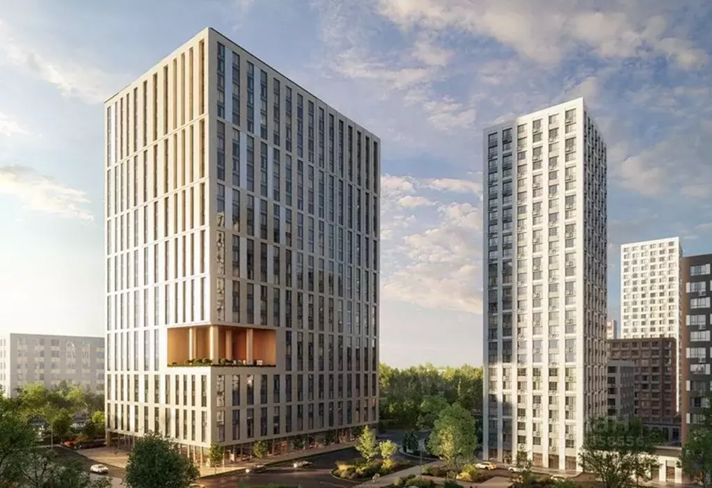 Офис в Москва Тагильская ул., вл4 (4371 м) - Фото 2