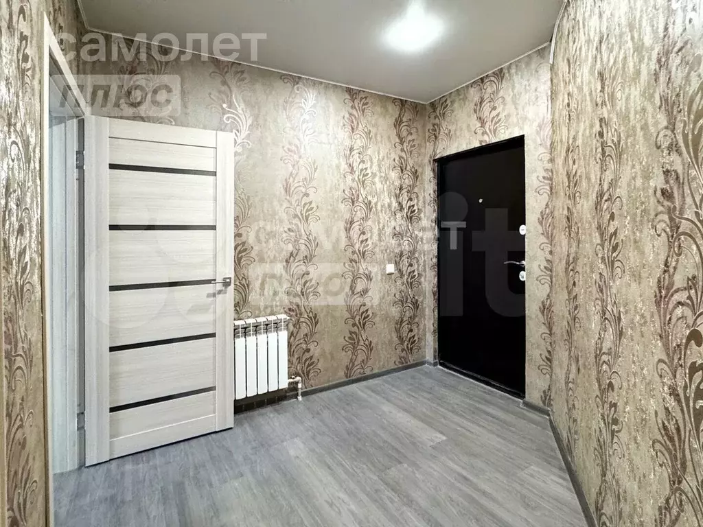 Квартира-студия, 31,6 м, 2/2 эт. - Фото 1