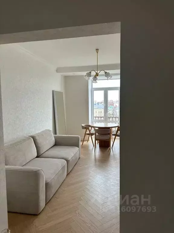 2-к кв. Татарстан, Казань ул. Дзержинского, 16 (60.0 м) - Фото 1