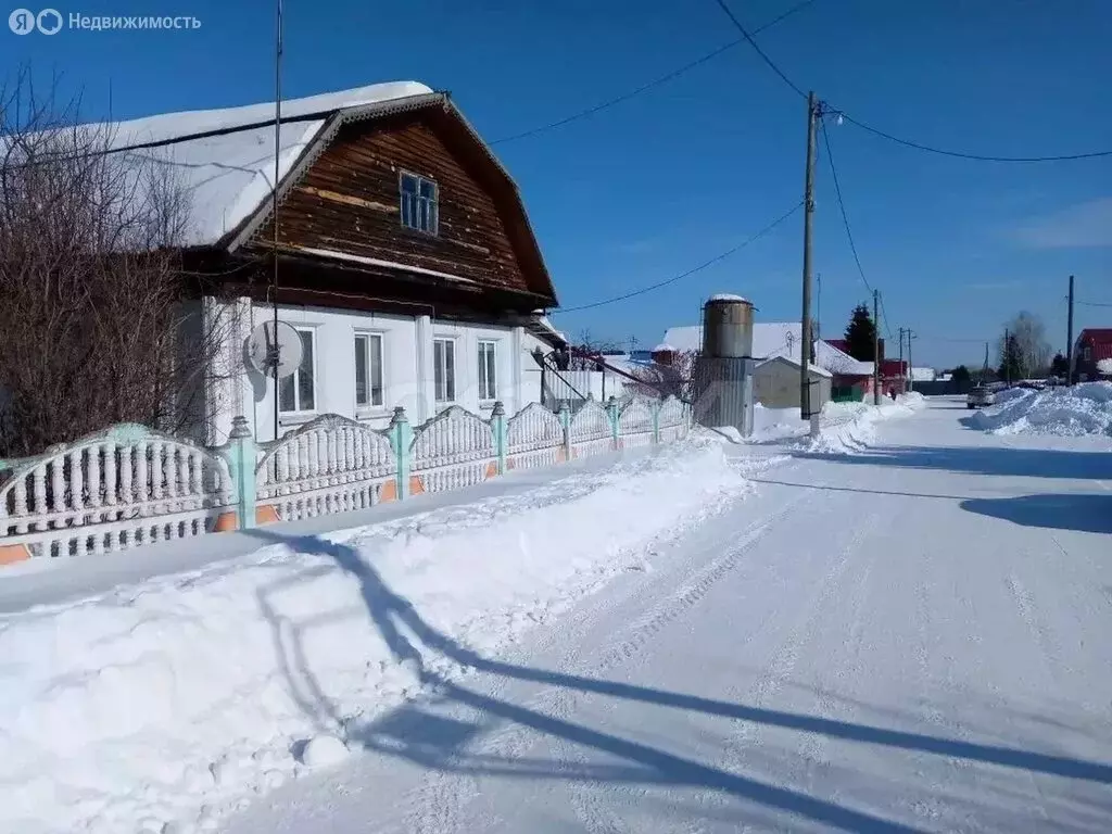 Дом в Тюменский муниципальный округ, село Щербак (62 м) - Фото 2